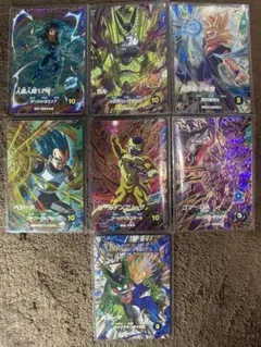 ドラゴンボール　ダイバーズ　GDR 4弾　まとめ売り