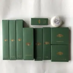 マンダリンオリエンタルシンガポール　ホテル　アメニティグッズ　セット