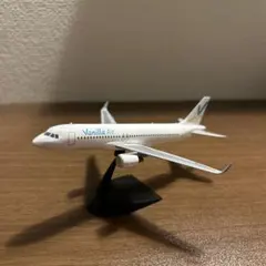日本のエアライン4 バニラエアA320 モデルプレーン