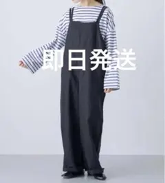かぐれ URBAN RESEARCH バッククロスサロペット インディゴ - メルカリ