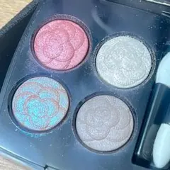 シャネル レキャトルオンブル 387 ユートピア（限定）