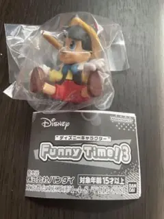 Disney Funny Time! 3 ピノキオ