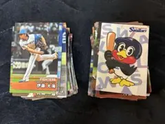 プロ野球チップスカード　まとめ売り