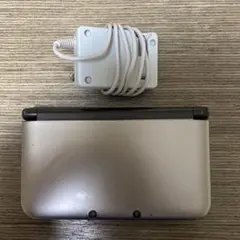 Nintendo 3DS LL 初期化済み　SDカード付き