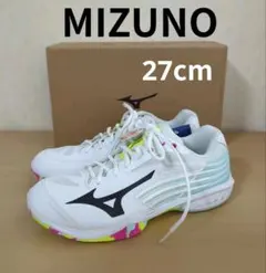 Mizuno WAVE CLAW 4 バドミントンシューズ 23.5㎝ - メルカリ