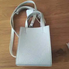 MAJANI マイアーニ FIAT フィアット バレンタイン ミニトートバッグ