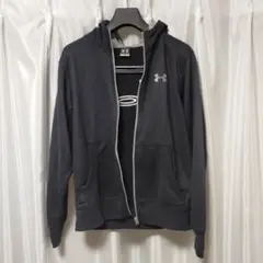 アンダーアーマー ジップアップパーカー