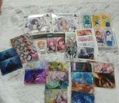 プロセカグッズ まとめのサムネイル