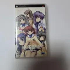 CLANNAD クラナド PSP ソフト