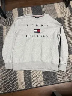 Tommyのスウェットトレーナー