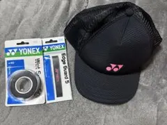 YONEX テニス キャップ グリップ エッジガードのサムネイル