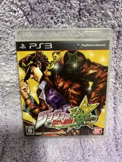 ジョジョの奇妙な冒険 オールスターバトル PS3