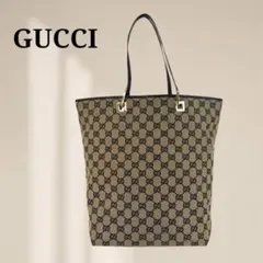 GUCCI グッチ トートバッグ GGキャンバス柄 br>GUCCI グッチ/GGキャンバスプリンシートート/163805/001***/AB