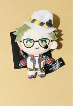 ツイステ トレイ