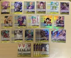 黄色ボニー　デッキ　52枚セット