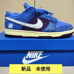 2026年最新】undefeated dunkの人気アイテム - メルカリ