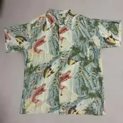 だ*っ様 【SUNSURF】サンサーフ 鳥 アロハシャツ だ*っ様 【SUNSURF】サンサーフ 鳥 アロハシャツ - メルカリ