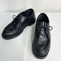 【太郎さん専用】KLEMAN クレマン チロリアンシューズ 40 黒 ブラックのサムネイル