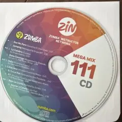 ズンバ Zumba メガミックス Megamix 113 - メルカリ