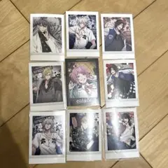 ヒプマイ パシャこれ 飴村乱数 箔押し