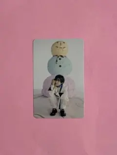 NCT WISH リク WISHFUL ラントレ