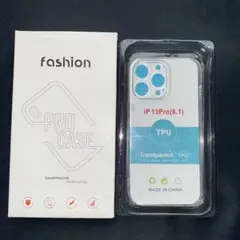iPhone 13 Pro ケース クリア TPU ソフトケースのサムネイル