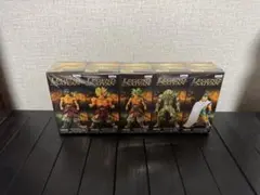新品　未開封　ドラゴンボール　レジェンドオブサイヤン　コレクタブルフィギュア２ 新品 未開封 ドラゴンボール レジェンドオブサイヤン