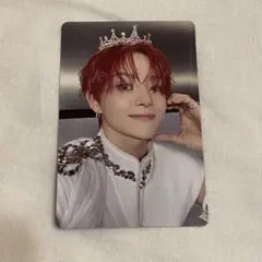 TREASURE REBOOT 封入トレカ ジフン