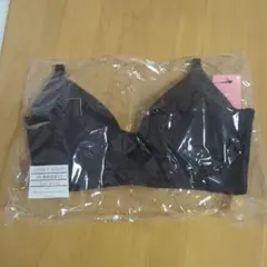 LOVELY SHAPE ブラック ブラジャー Mサイズ