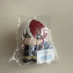 ヒロアカ 劇場版 ユアネクスト ちみっともぬいバッジ 轟焦凍