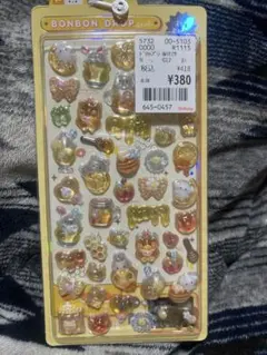 新品未使用 ボンボンドロップシール はちみつ