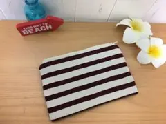 カードポケット12個付き通帳ケース