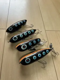 キープキャスト限定 FISH MAGNET タイガンセット キープキャスト限定 FISH MAGNET タイガンセット - メルカリ
