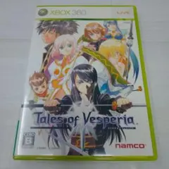 Xbox360 テイルズ・オブ・ヴェスペリア