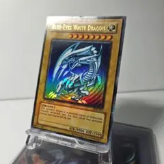 ブルーアイズホワイトドラゴン　アジア　1st