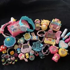 プリキュア　女児玩具　まとめ売り