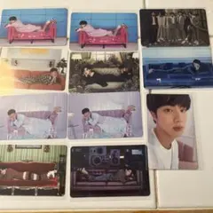 BTS トレカセット BE 公式