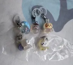 ちいかわ めじるしアクセサリー2 コンプリートセット
