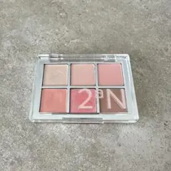 2aN ベターミーアイパレット 12 バブルガム