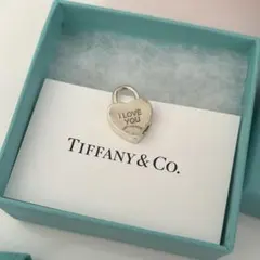 2025年最新】ティファニー リング i love youの人気アイテム - メルカリ