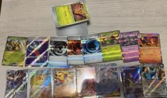 ポケモンカード　ニンジャスピナー SR AR RR まとめ売り