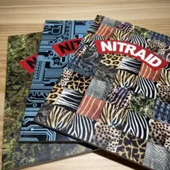 nitraid ナイトレイド カタログ8冊セット - メルカリ