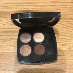 CHANEL アイシャドウパレット　レキャトルオンブル39