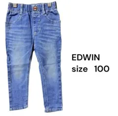 No.K135 (☆)EDWIN スキニーデニムのサムネイル