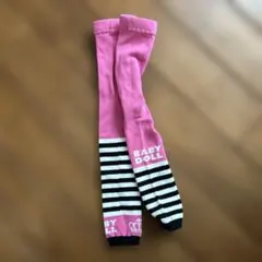 BABY DOLL ストライプレギンス