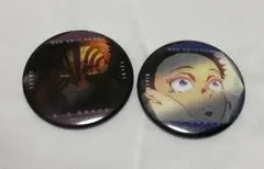 鬼滅の刃 無限城編 ものがたる眼差し コレクション　缶バッジ　猗窩座・狛治