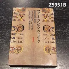 希少！フィネガンズ・ウェイク1 Z5951B