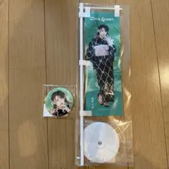 CUTIE STREET 板倉可奈 LARMEコラボ 浴衣すきくじ