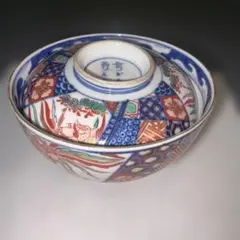蓋つき煮物椀のサムネイル