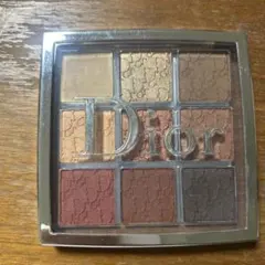 Dior バックステージ アイパレット 003 アンバー ニュートラル